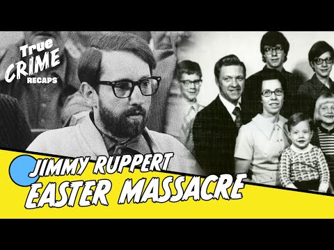 The Easter Sunday Massacre - The Story of James Ruppert