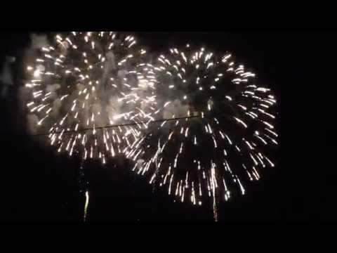 PGI 2013 1st show after National Anthem