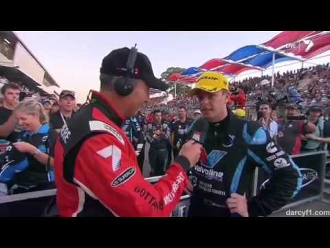 Supercars - Swearing On Live TV