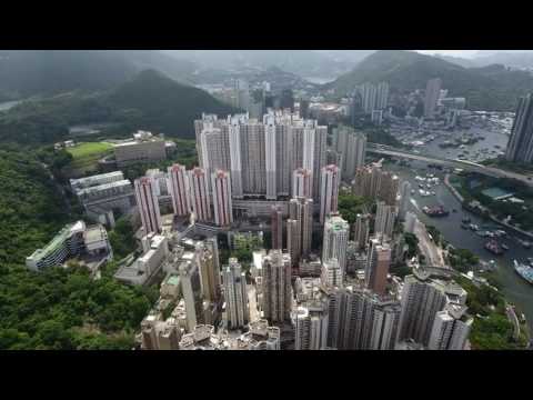 Hong Kong Island Drone Tour - 鳥瞰香港
