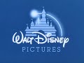 Walt Disney Pictures 1999 Mickey S Once Upon A Christmas 1999 Logo Opening