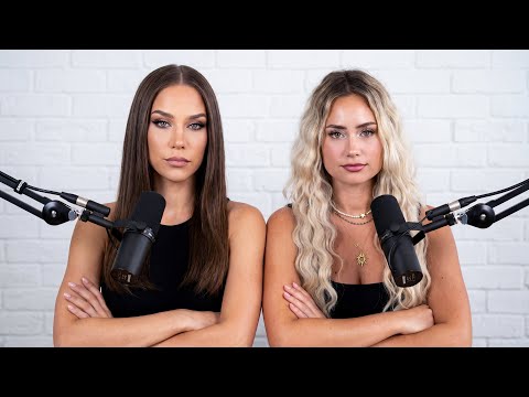 ENNEMIE OU AMIE AVEC L'EX ?｜Océane x Audrey Talk #1