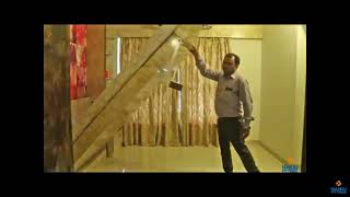 Wall Folding bed mechanism shelf Leg Completed