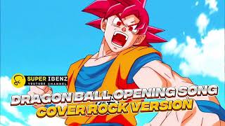 Download lagu Dragon Ball – Main Theme (Rock Version) Bahasa Indonesia | OST Cover mp3
