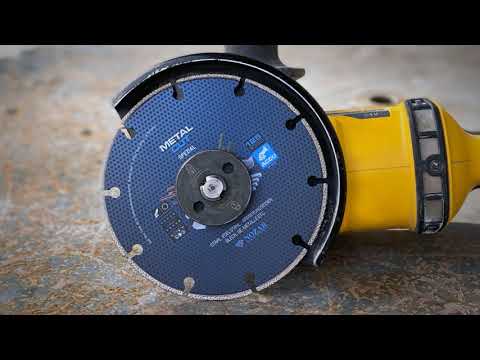 METAL-CUT DIAMANTTRENNSCHEIBE