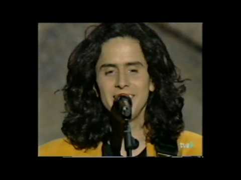 OTI  1992 - Pablo Herrera - Te prometo - Chile.flv