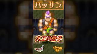 ハッサン【今更ドラクエ6仲間解説】