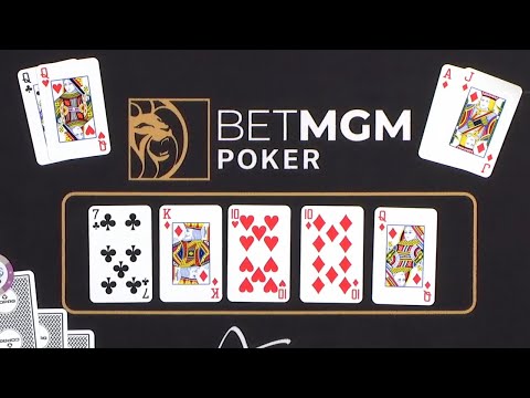 ROYAL FLUSH vs FULL HOUSE | Sickest Runout in Poker History!