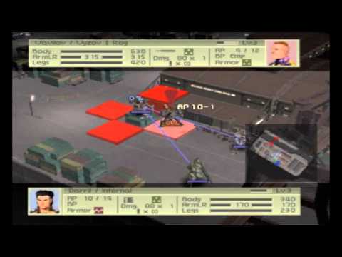 Front Mission 4 Part 7