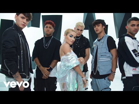 Lali - Como Así (Official Video) ft. CNCO