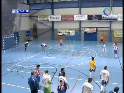 DEPORTE: Fútbol Sala Manilva F.S. - Mutrayil