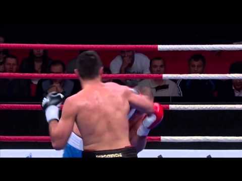 Filip Hrgovic vs Sergey Kuzmin (World Series Boxing)