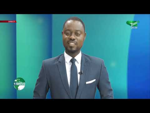 LE JOURNAL  19h50 Lundi 14/11/2022 - Canal 2 international