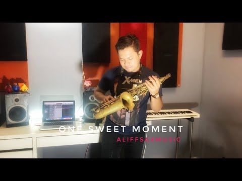 One Sweet Day (Mariah Carey & Boy II Men) Instrumental Aliffsaxmusic Saxophone