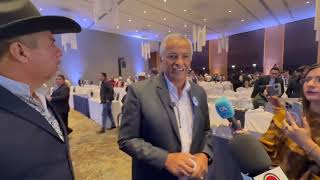 Arredondo denuncia fraude en las elecciones de la ANAM