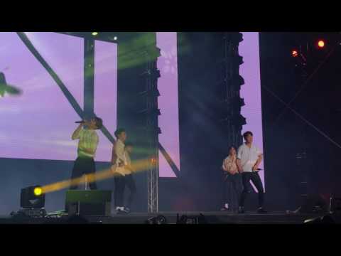 Highlight - CALLING YOU (K-WAVE MUSIC FESTIVAL 170806)