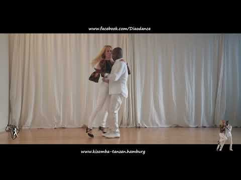 ✨ Sandra & Gabriel - DiaoDance ✨ Kizomba ✨ Bahati - Naanza Tena ✨