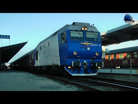 Isabella/Sabrina - Jimmy 65-0950-9 cu Mecanic de Treaba/with Nice Engineer in Gara Oradea Station