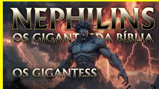 Os Nephilim e os Gigantes da Antiguidade Revelados