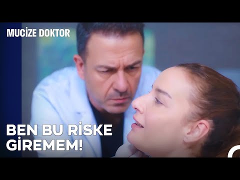 Hasta Ameliyattan Korkuyor - Mucize Doktor 9. Bölüm