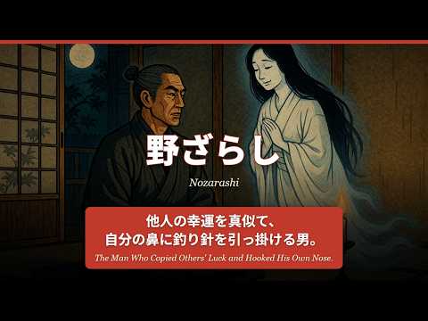 野ざらし