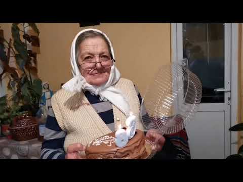 Emoții cu livrare - ȘCHEIA, jud. Iași! Surpriză pentru doamna Felomena!