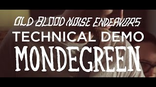 Old Blood Noise Endeavors Mondegreen Delay Technical Demo