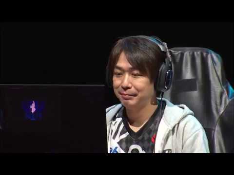 Razer Xian(IBUKI) vs FAV Sako(MENAT)-Capcom Cup 2019 Losers Round of 24-CPT 2019