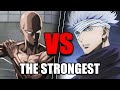Saitama VS Gojo Who Would Win