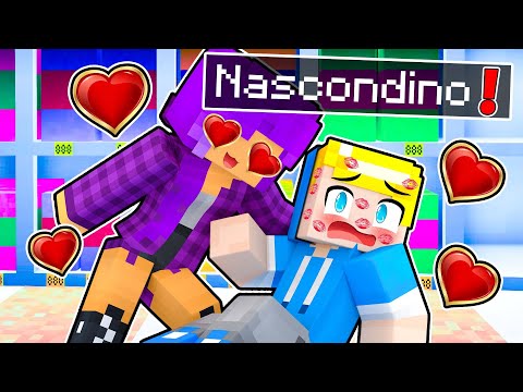 Chi CERCA È INNAMORATO Nel NASCONDINO! - Minecraft ITA