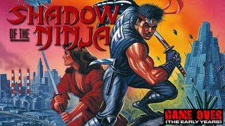 Story Breakdown: Shadow of the Ninja (NES) - Defunct Games