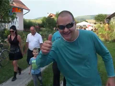 Erdély 2017 (Kolping) - 9. rész: Vacsora a Negrusa családnál