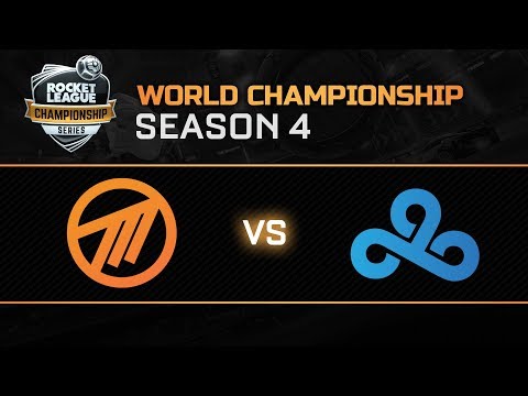 METHOD vs CLOUD9 Lower Final - World Championship - RLCS S4