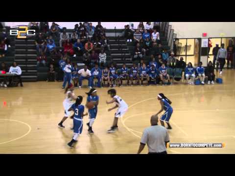 B2C: Stephenson vs Conyers - 8th Grade