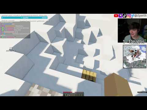 EPIC Chaos Minecraft VODS - December Madness!!