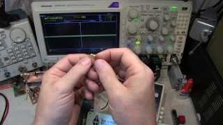 #199: Measuring coil inductance and IF transformer resonant frequency