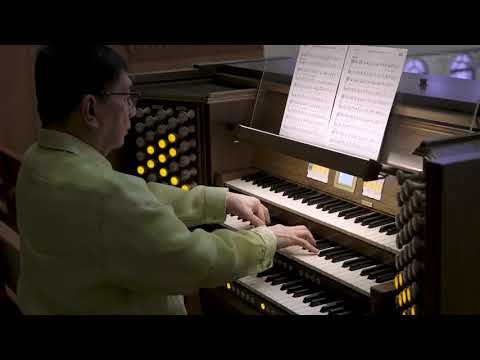 Dr. Genesis Rivera Plays: All My Faith and Trust, I Place in You, My Lord (INC Hymn No. 463)