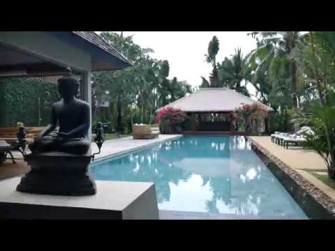 Layan Estate Villa Q | Luxury Five Bedroom Layan Private Pool Villa for Sale in one of Phuket's Exclusive Estates
