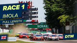 Download lagu RE-LIVE | DTM Race 1 - Imola | DTM 2022 mp3