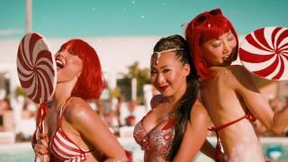 Cabana Red Party Weekend