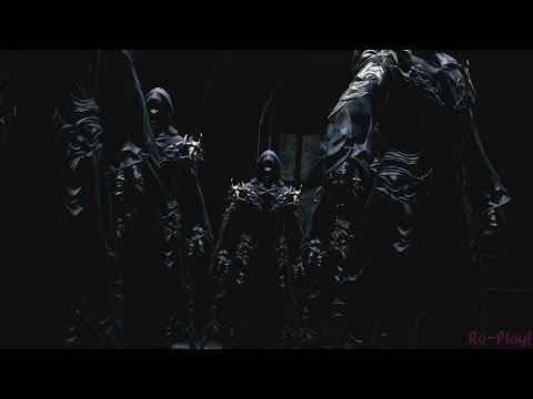 The Ultimate Weapon LvL 50 Ending Scenes/Credits -FFXIVARR Main Scenario Cutscenes