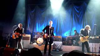 Sivert Høyem - What You Doin' With Him, Live in Thessaloniki, Greece, 3/12/11