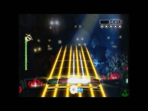 Rock Band (Special Edition) Xbox 360 Gameplay -
