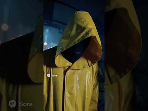 The Yellow Man at 3:33 AM… (Don’t Look)