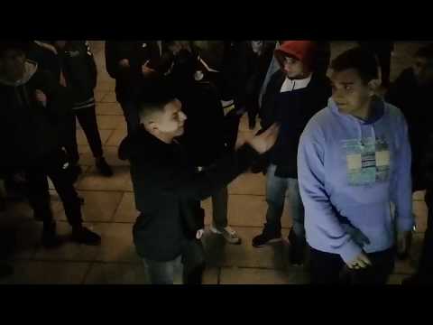 ZAICO vs INBORN - Semifinal | Fecha 8 Torneo 2019 | Warriors of Freestyle