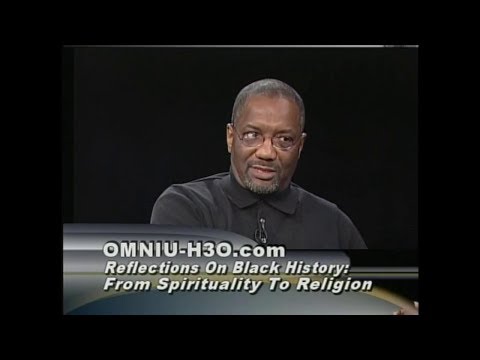 H3O Art of Life Show - Reflections on Black History: From Spirituality To Religion, Part One