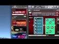 Video 6: Tutorial 6: Amps and Effects