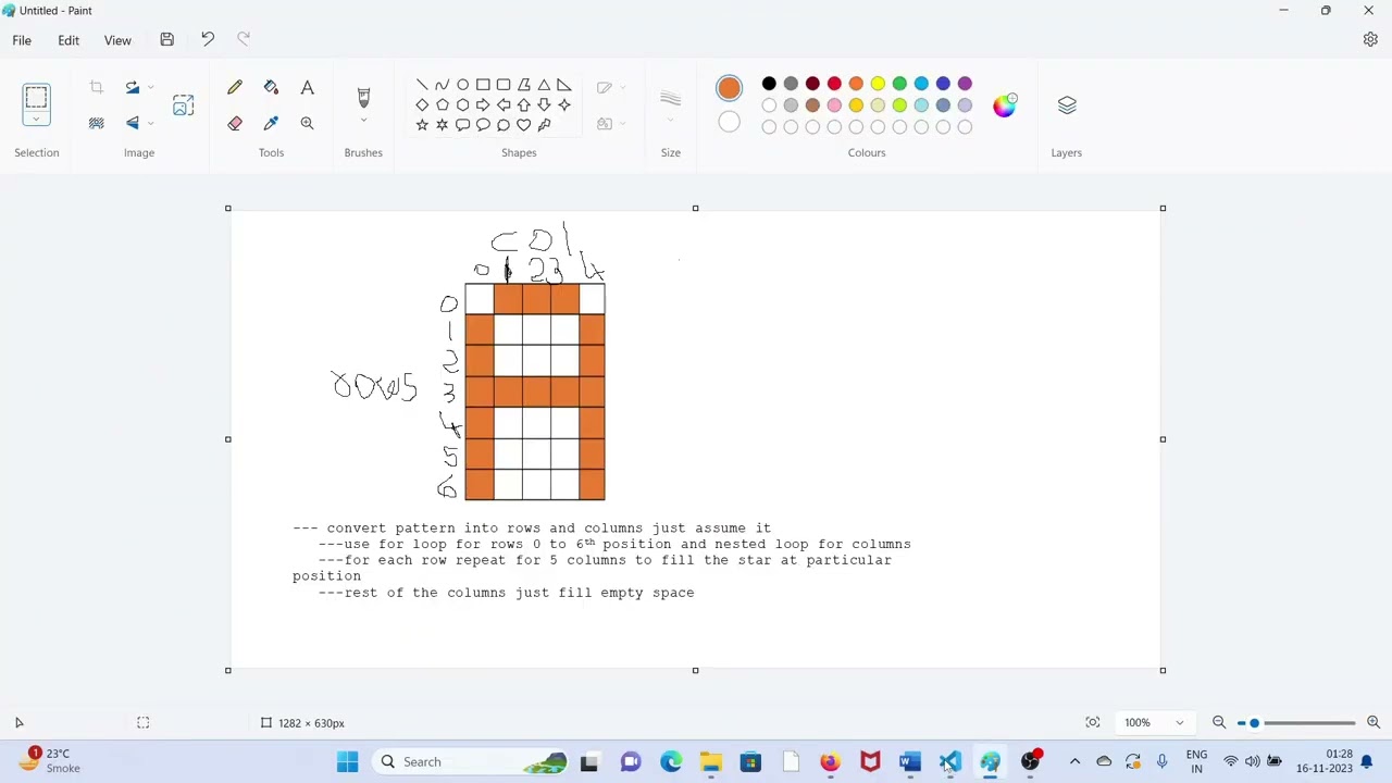python 10.Write a Python program to print the alphabet pattern 'A'?