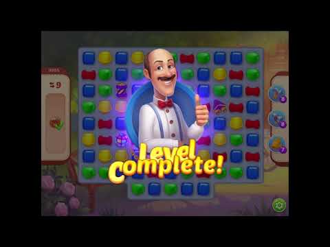 Homescapes Level 9985