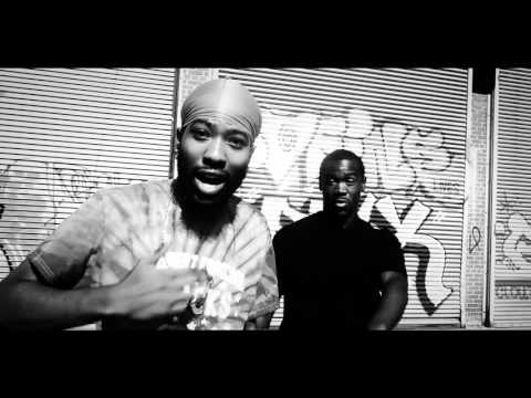 Steph Sayless & Jah Brickz - Self Made (shot by @rkcinematics)